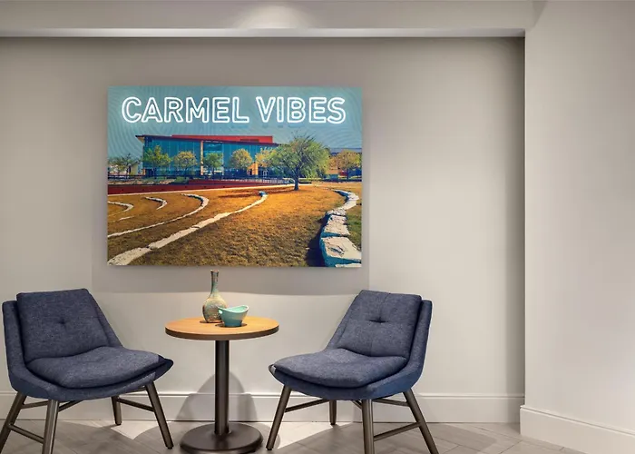 Homewood Suites By Hilton Indianapolis Carmel