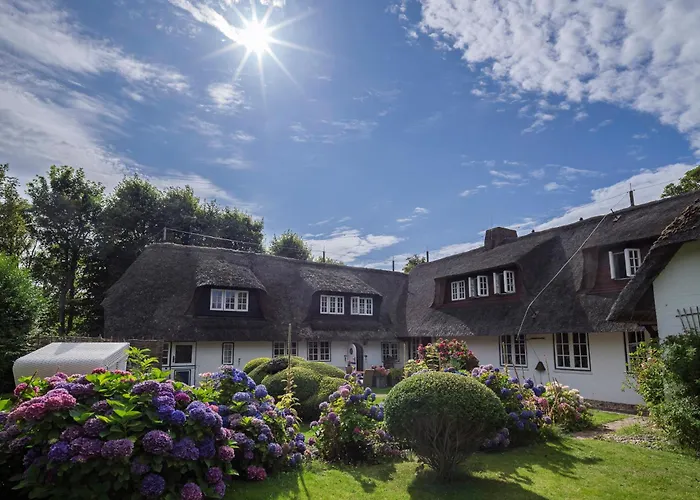 Hotel Seiler Hof Keitum garni