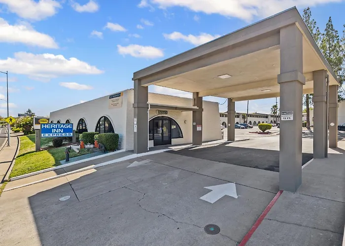Heritage Inn Express Roseville