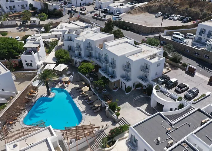 Poseidon Hotel Suites