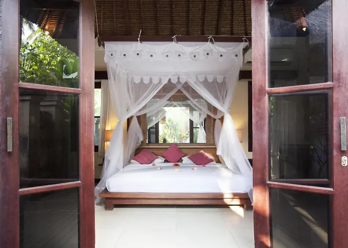 Amertha Bali Villas Pemuteran