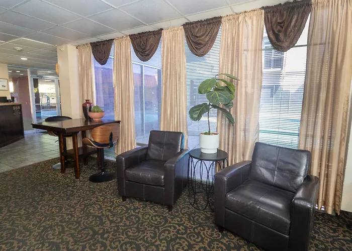 Fairbridge Inn & Suites - Lewiston