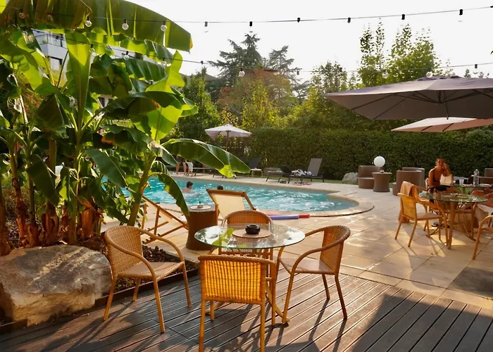 Hotel La Chaumette Privas