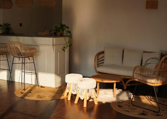 Hotel La Chaumette Privas