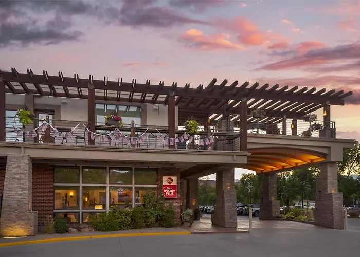 Best Western Plus Canyonlands Inn Moab
