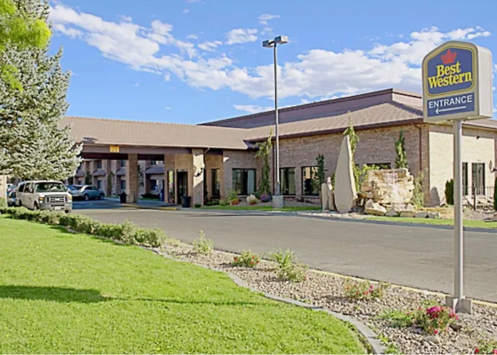Best Western Elko Inn