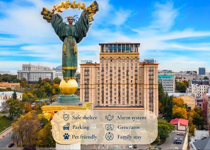 Ukraine Hotel Kiew