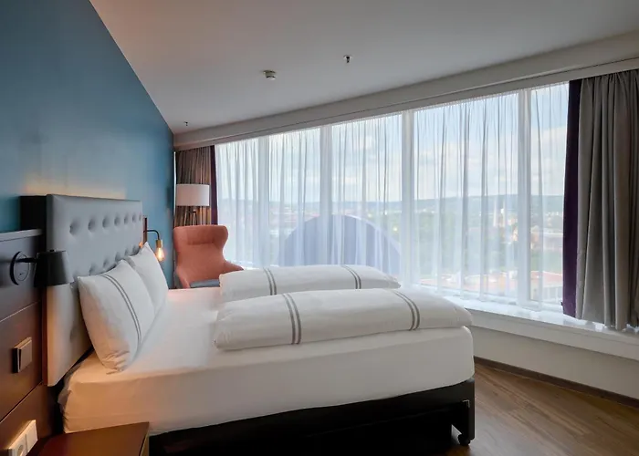 GHOTEL hotel&living Würzburg