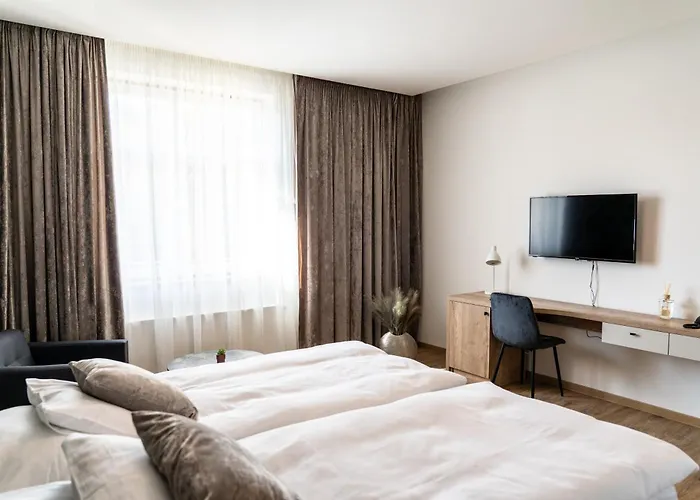 Hotels in Ústí nad Labem