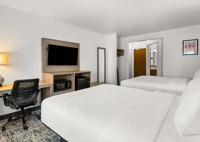 Quality Inn & Suites Denver International Airport