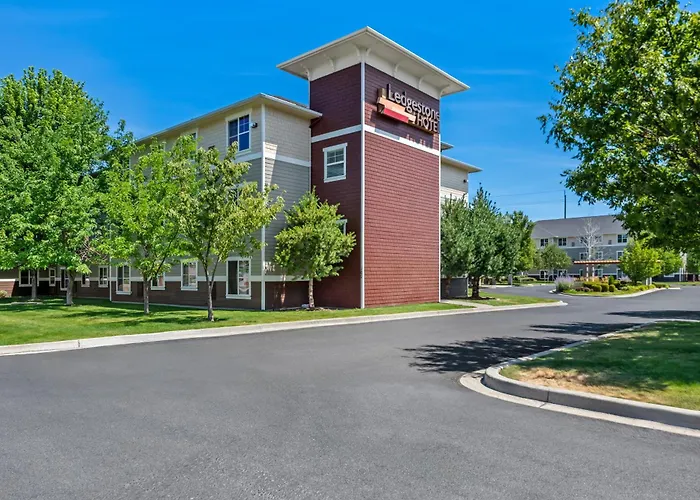 Ledgestone Suites Hotel Yakima