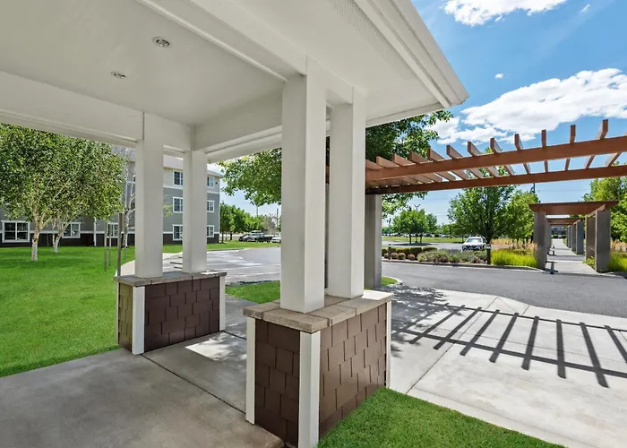 Ledgestone Suites Hotel Yakima