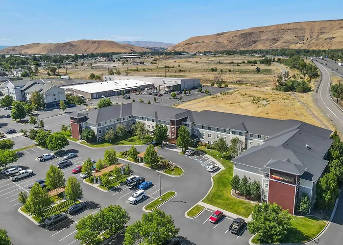 Ledgestone Suites Hotel Yakima