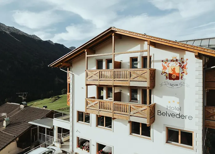 Albergo Belvedere Vigo di Fassa