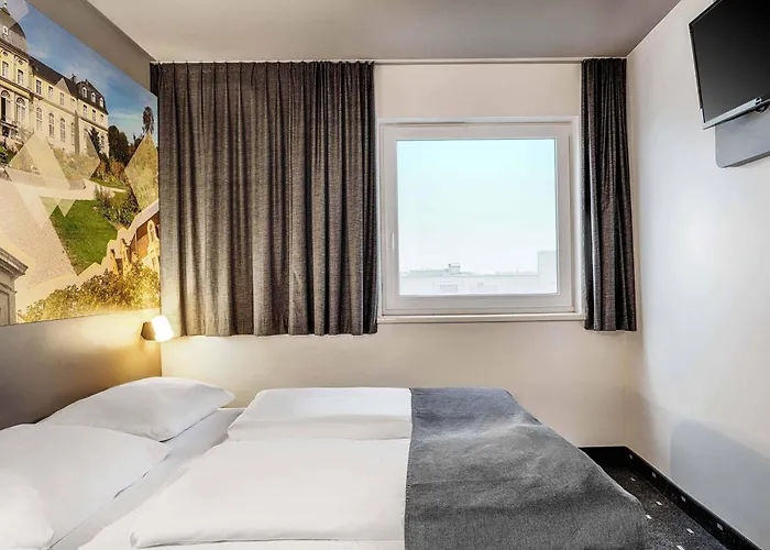 B&B Hotel Bonn-West