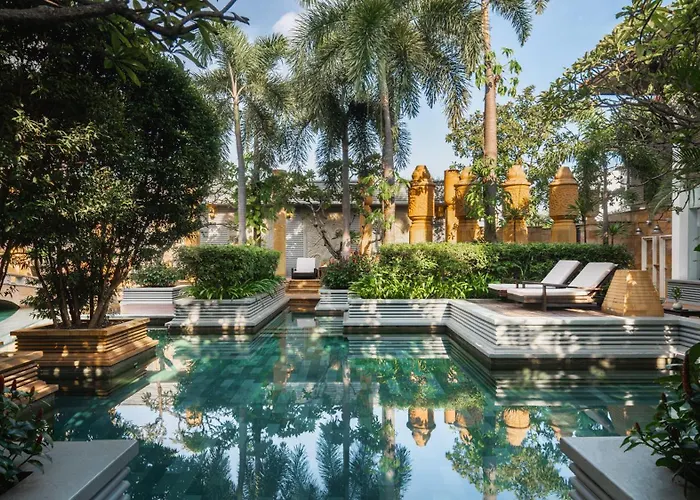 Park Hyatt Siem Reap Hotel