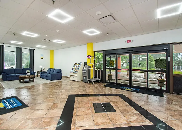 Days Inn & Suites By Wyndham Mt Pleasant