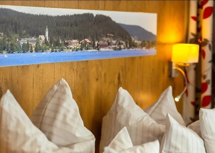 Gästehaus Café Heck Titisee