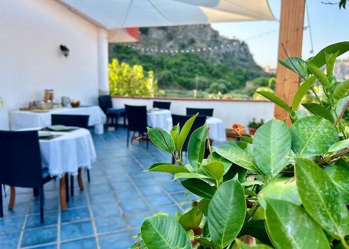 B&B Villa Rodriguez Milazzo