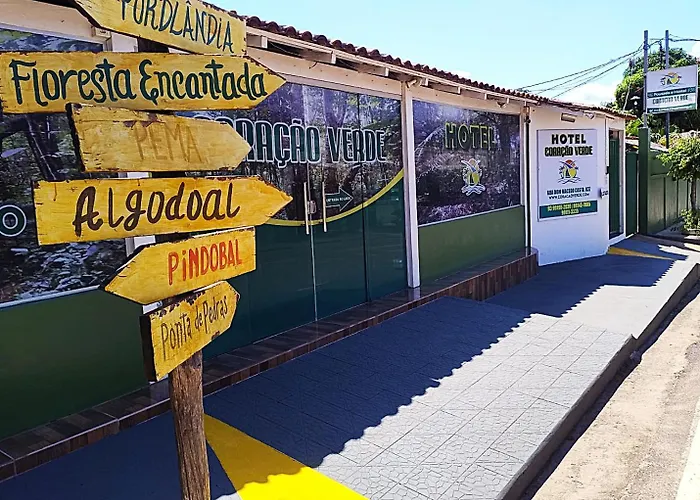 Hotel Coração Verde