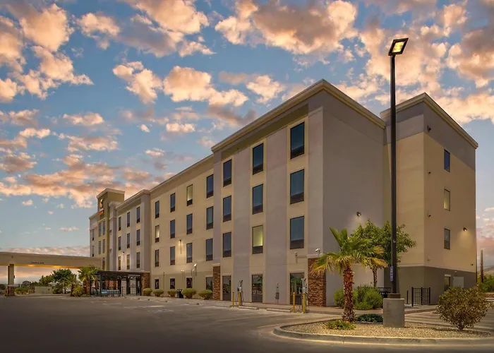 Luxury Hotels in Las Cruces