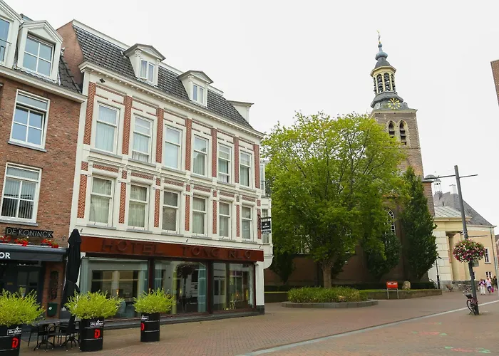 Hotel Tongerlo Roosendaal