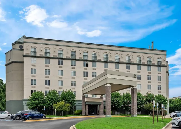 Comfort Inn Largo-Washington Dc East