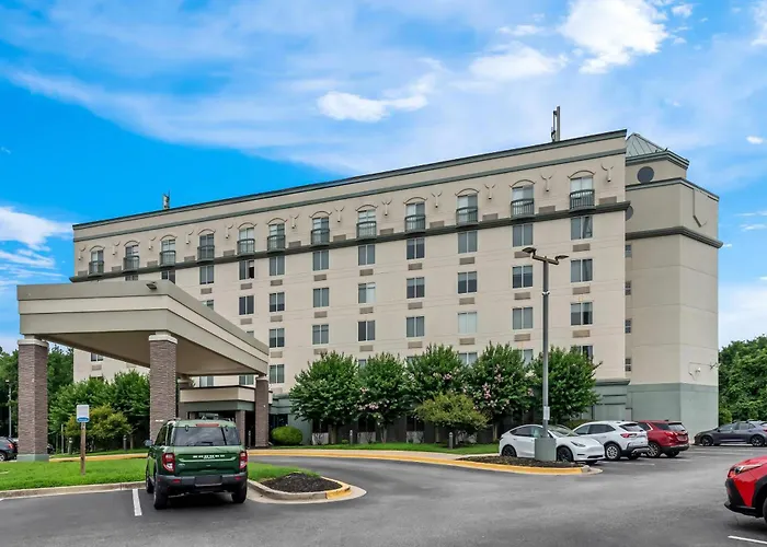 Comfort Inn Largo-Washington Dc East
