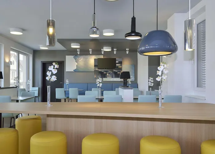 B&B Hotel Halle Halle 