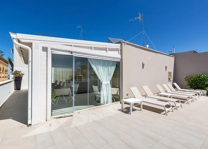 Bed and Breakfast Palazzo Perla Gallipoli