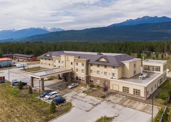 Valemount Hotels