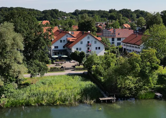 Hotels in Weßling