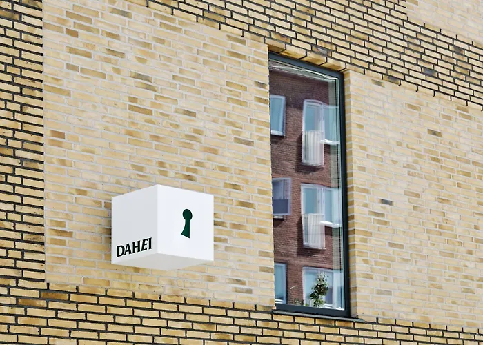 Dahei Apartment Hotel
