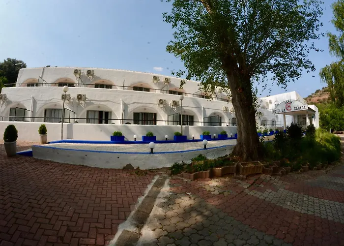 Hostal La Cañada Ruidera Ossa de Montiel