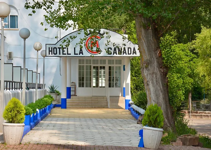 Hostal La Cañada Ruidera Ossa de Montiel