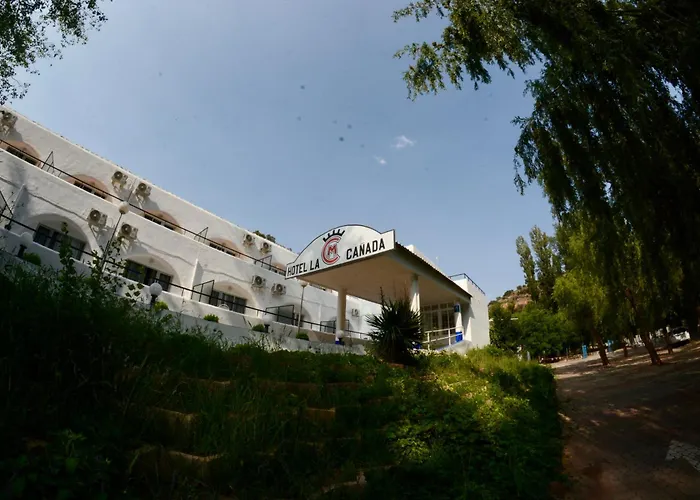 Hostal La Cañada Ruidera Ossa de Montiel