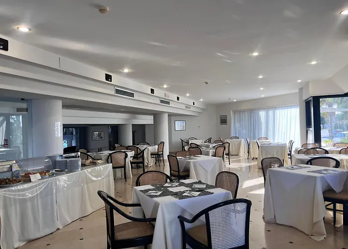 Hyencos Hotel Calos Torre San Giovanni Ugento