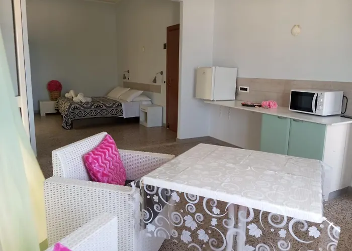 Hotel Acapulco sul mare San Mauro Mare