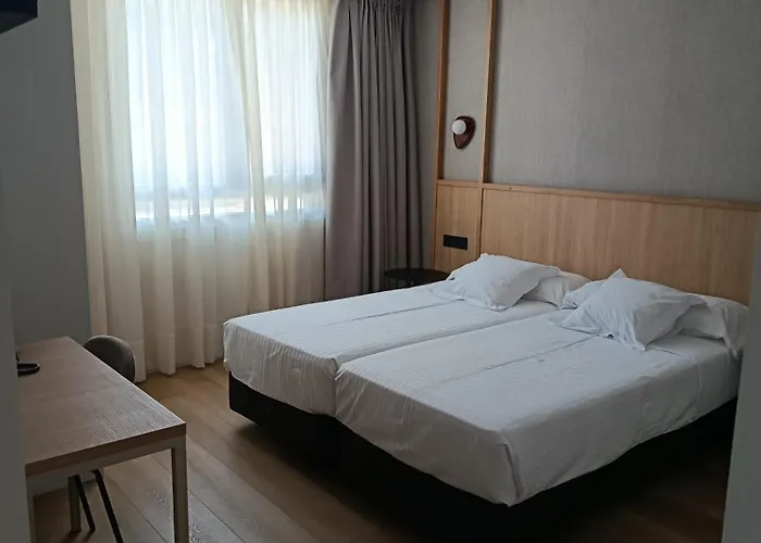 Hoteles en Isla Plana