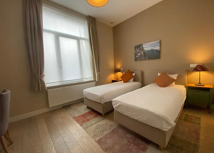 Bed and Breakfast Hooome Ixelles