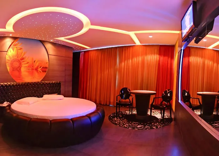 Gran Motel Dubai By Drops Caxias do Sul