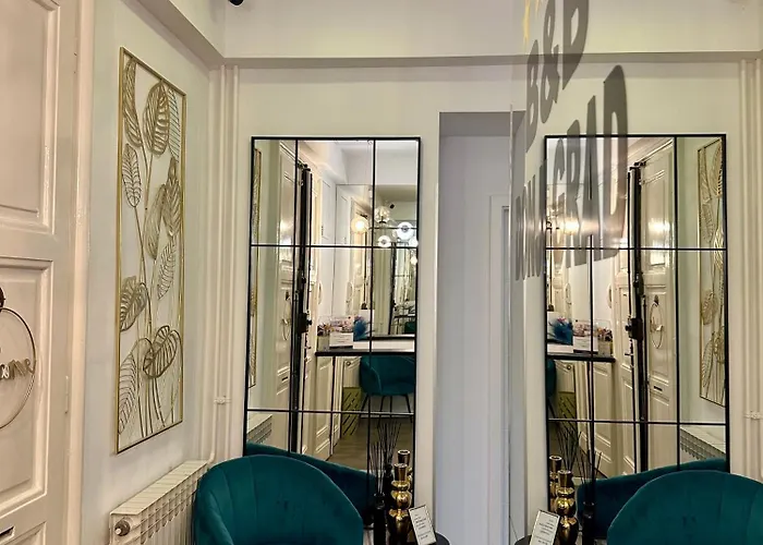 Bed & Breakfast Donji Grad Zagreb