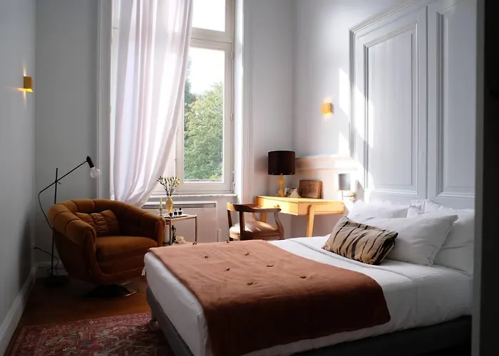 Hotel The Kooch House 1 à Tourcoing