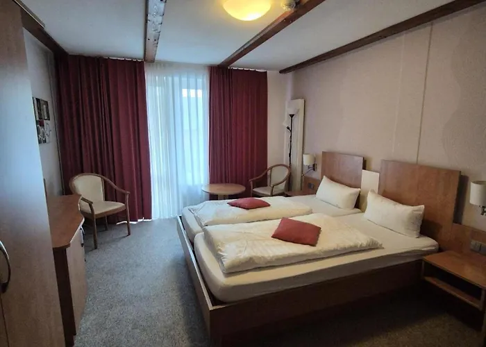 Hotels in Hasselfelde
