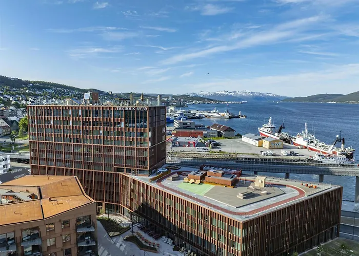 Luxury Hotels in Tromso