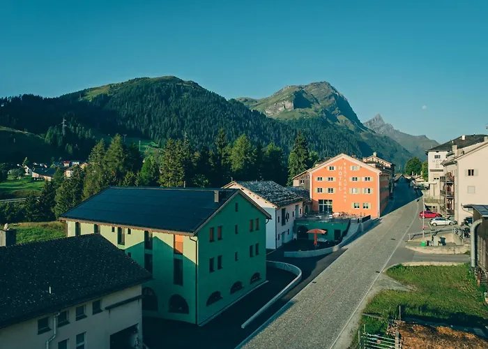 Hotels in Splügen