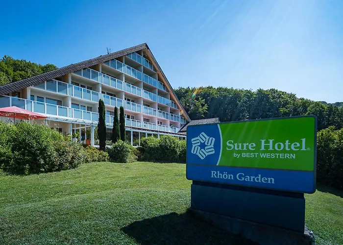 Best Western Hotel Rhön Garden