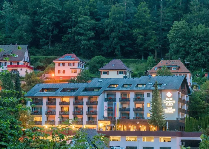 Best Western Plus Schwarzwald Residenz Triberg im Schwarzwald