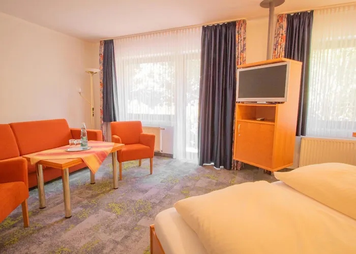 Landkomfort Hotel Elsenmann Garni Willingen 