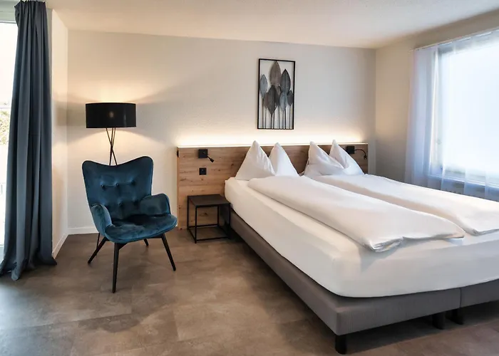 Hotel Bären Suhr